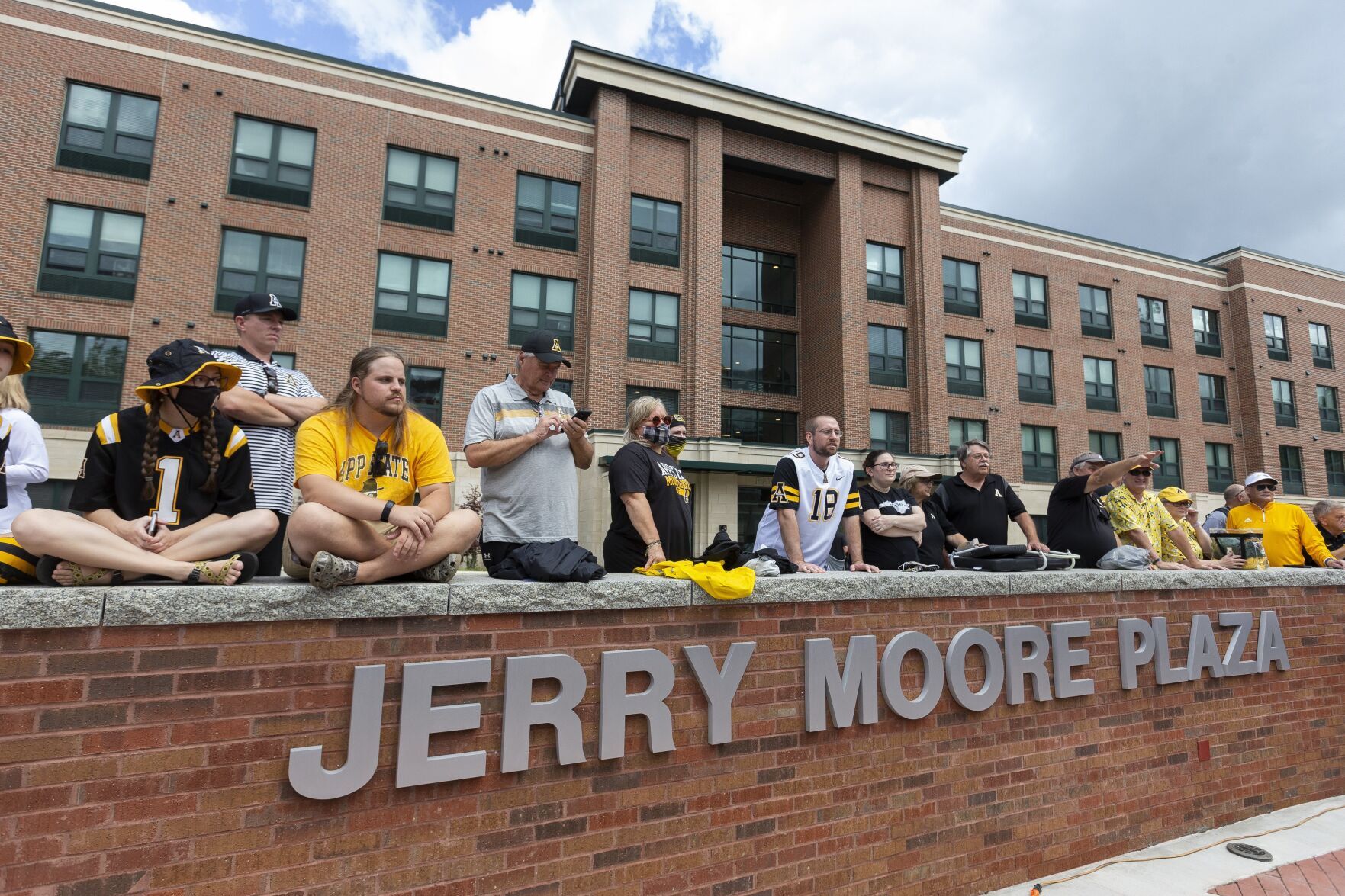 Appalachian State versus Elon University